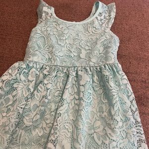 Toddler girl dress